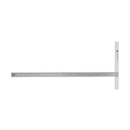 T formos liniuotė 120 cm