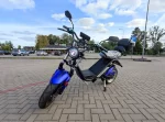 Elektrinis motoroleris E-thor 6.0B 4000W 50Ah DAYI MOTOR - Image 7