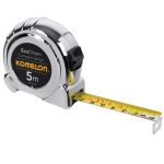 Ruletė ECO CHROM PCE36 3 m x 16 mm