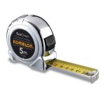 Ruletė ECO CHROM PCE85 8 m x 25 mm