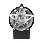 Dujinis šildytuvas 25 kW su termostatu Heatum H25AT-BLAZE 301601 - Image 6