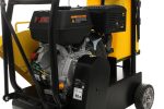 Asfalto, betono pjovimo mašina su Loncin varikliu, KD11920 - Image 11