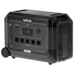 Nešiojama maitinimo stotis | 3600W | 3072WH YATO YT-83096 - Image 3