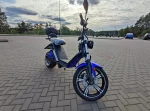 Elektrinis motoroleris E-thor 6.0B 4000W 50Ah DAYI MOTOR - Image 9