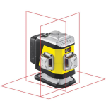 Lazerinis nivelyras Nivel System CL3R - Image 2