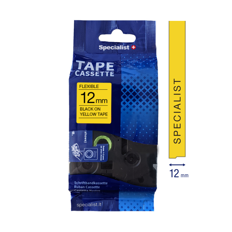 31-2-FX631-SPECIALIST-juost-FLEXIBLE-suder SPECIALIST+ juost. FLEXIBLE suder., 12 mm, j./g. - Image 1