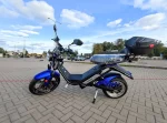 Elektrinis motoroleris E-thor 6.0B 4000W 50Ah DAYI MOTOR - Image 10