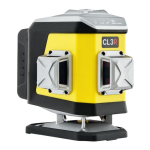 Lazerinis nivelyras Nivel System CL3R - Image 3