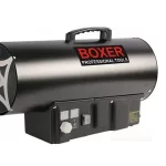 Dujinis šildytuvas su termostatu ir reduktoriumi 40kW BOXER, BX348