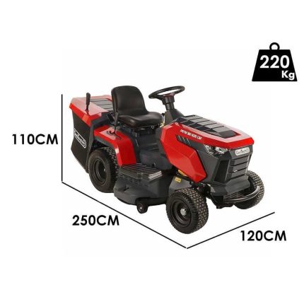 Vejos traktoriukas GeoTech-Pro PRTM 180-1020 CM