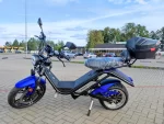 Elektrinis motoroleris E-thor 6.0B 4000W 50Ah DAYI MOTOR - Image 12