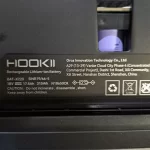 Akumuliatorius 17.5 Ah Hookii Neomow X vejos robotams (HKYFDZBJ000236) - Image 3