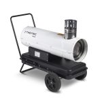 Netiesioginio degimo dyzelinis šildytuvas Trotec IDE 20 - Image 2