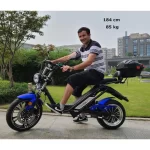 Elektrinis motoroleris E-thor 6.0B 4000W 50Ah DAYI MOTOR - Image 13