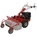 Žoliapjovė su mulčiavimo funkcija GeoTech-Pro GFM 760 BS-E - Image 2