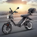 Elektrinis motoroleris E-thor 6.0B 4000W 50Ah DAYI MOTOR - Image 15