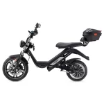 Elektrinis motoroleris E-thor 6.0B 4000W 50Ah DAYI MOTOR - Image 16