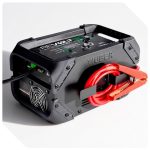 WUBER W14014 automatinis akumuliatorių įkroviklis su paleidimo funkcija 80A - Image 6