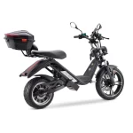 Elektrinis motoroleris E-thor 6.0B 4000W 50Ah DAYI MOTOR - Image 17