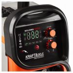 Suvirinimo pusautomatis 250A MIG/MMA/TIG lift, Kraft&Dele KD1883 - Image 4