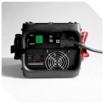 WUBER W14014 automatinis akumuliatorių įkroviklis su paleidimo funkcija 80A - Image 8