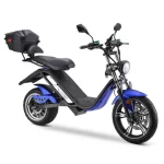 Elektrinis motoroleris E-thor 6.0B 4000W 50Ah DAYI MOTOR - Image 19