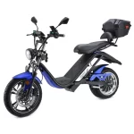 Elektrinis motoroleris E-thor 6.0B 4000W 50Ah DAYI MOTOR - Image 20