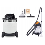 Ferrex Plaunantis siurblys 1600W by Scheppach SprayVac20 - Image 2