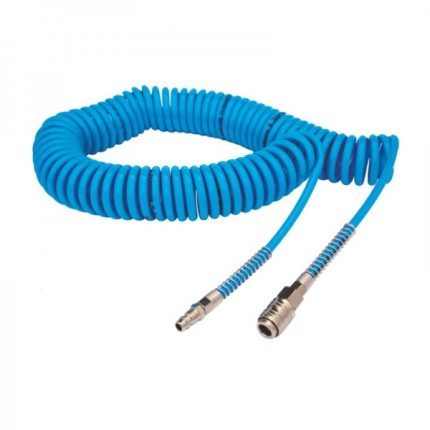 Spiralinė oro žarna 8 x 5 mm, 15 m