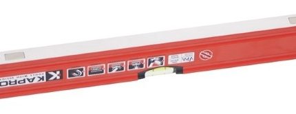 Magnetinis gulsčiukas Kapro SPIRIT 120cm