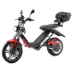 Elektrinis motoroleris E-thor 6.0B 4000W 50Ah DAYI MOTOR - Image 21