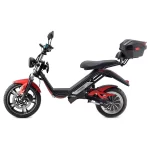 Elektrinis motoroleris E-thor 6.0B 4000W 50Ah DAYI MOTOR - Image 22