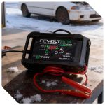 WUBER W14014 automatinis akumuliatorių įkroviklis su paleidimo funkcija 80A - Image 12