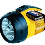 Prožektorius, 9 LED, 18lm,4xAA, CAMELION