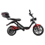 Elektrinis motoroleris E-thor 6.0B 4000W 50Ah DAYI MOTOR - Image 23