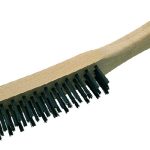 Vielinis šepetys, 6 eilių