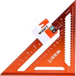 Aliuminis mat. trikampis 300 mm