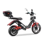 Elektrinis motoroleris E-thor 6.0B 4000W 50Ah DAYI MOTOR - Image 24