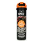 Žymėjimo dažai Track Marker, oranžiniai, SOPPEC, 500 ml