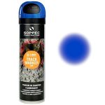 Žymėjimo dažai Track Marker, mėlyni, SOPPEC, 500 ml