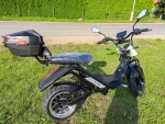 Elektrinis motoroleris E-thor 6.0B 4000W 50Ah DAYI MOTOR - Image 25