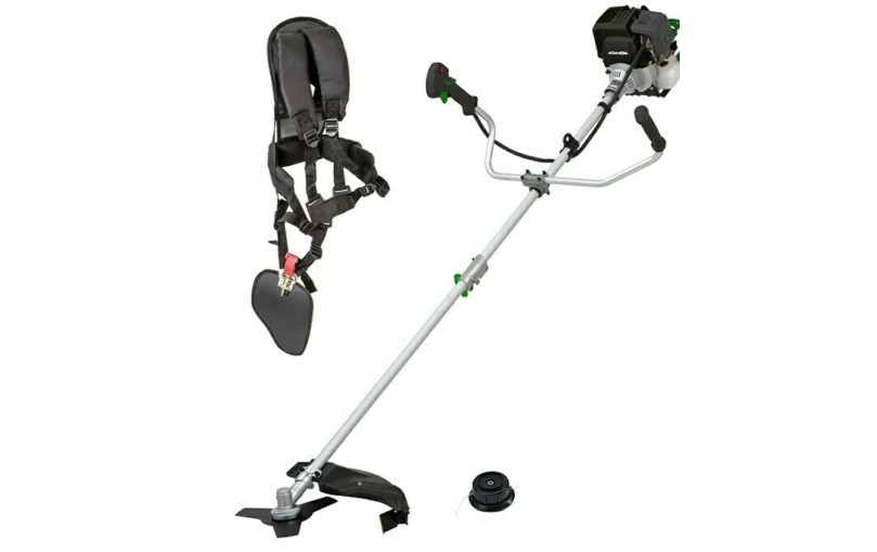 48 Gardol GBF-I-70/4 Benzininis keturtaktis trimeris 700W, 43cm by Scheppach - Image 1