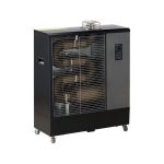 Dyzelinis infraraudonųjų spindulių šildytuvas 13 kW YATO YT-99760 - Image 2