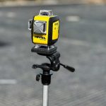 Lazerinis nivelyras Nivel System CL4D-P, 30 m (70 m su jutikliu) - Image 6