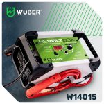 WUBER W14015 automatinis akumuliatorių įkroviklis 110A - Image 3