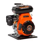 Benzininis vandens siurblys (Motopompa) WP-15X