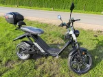 Elektrinis motoroleris E-thor 6.0B 4000W 50Ah DAYI MOTOR - Image 28