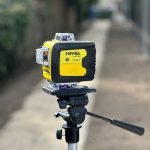 Lazerinis nivelyras Nivel System CL4D-P, 30 m (70 m su jutikliu) - Image 7