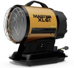 Šildytuvas IR spindulių dyzelinis XL 61, 17 kW, Master