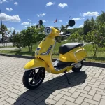 Elektrinis motoroleris DAYI Motor E-Biene 3000W 32Ah